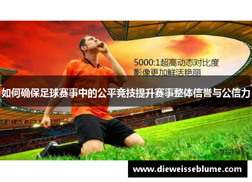 如何确保足球赛事中的公平竞技提升赛事整体信誉与公信力