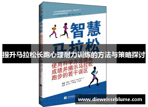 提升马拉松长跑心理耐力训练的方法与策略探讨